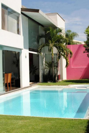 Casa en Cuernavaca para fin de semana